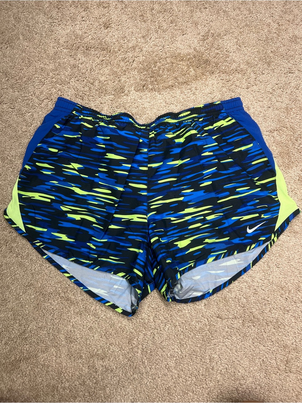 Nike Women’s Running Dri-Fit shorts